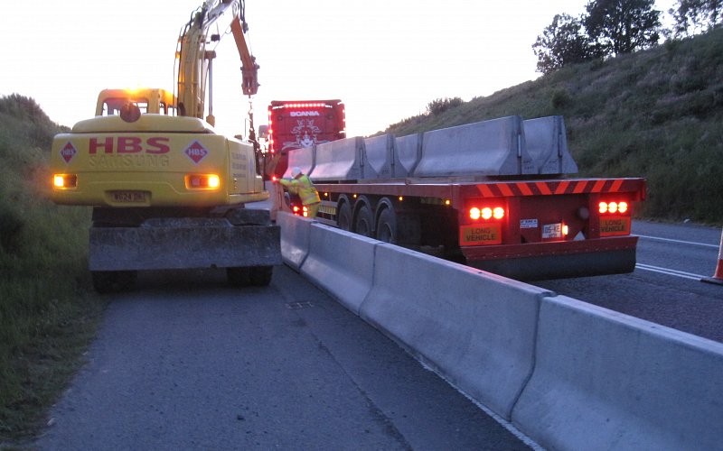 APC Concrete Barriers