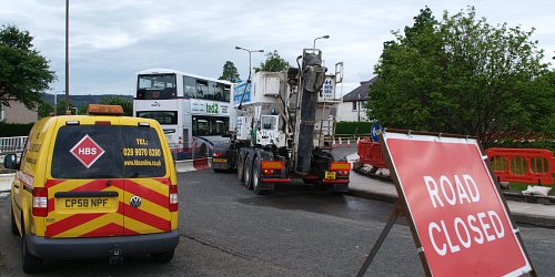 Calder Road Scheme