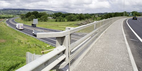 Bridge Parapets